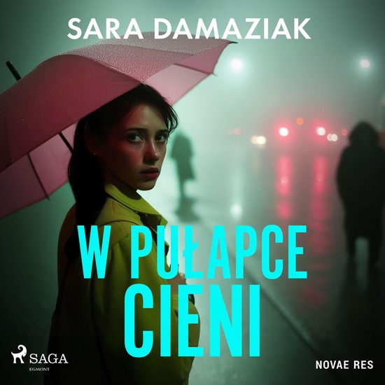 W pułapce cieni - cover