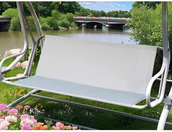 Songmics XL hondenbed van Oxford-weefsel, antislip, onderhoudsvriendelijk, 100 x 70 x 28 cm, PGW28G, Grijs