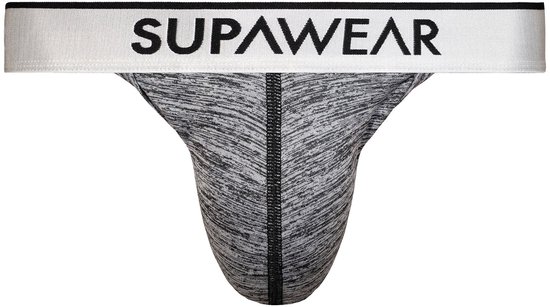 Supawear HERO String Black - TAILLE M - Sous- Sous-vêtements Homme - String pour Homme - String Homme