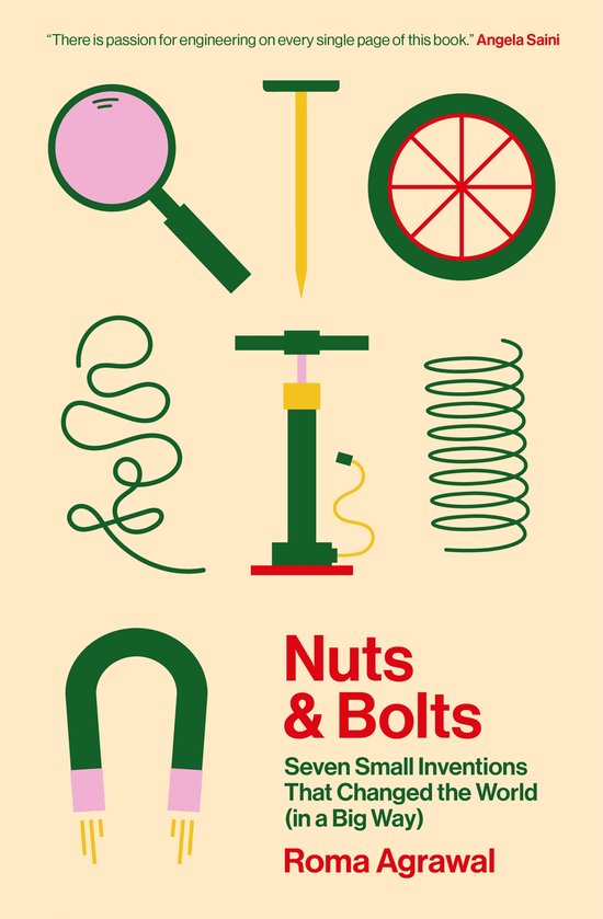 Nuts and Bolts - cover