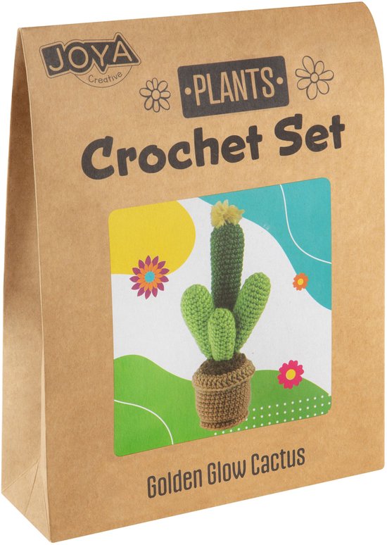 Haakpakket Voor Beginners,Handgemaakt Creatief Set