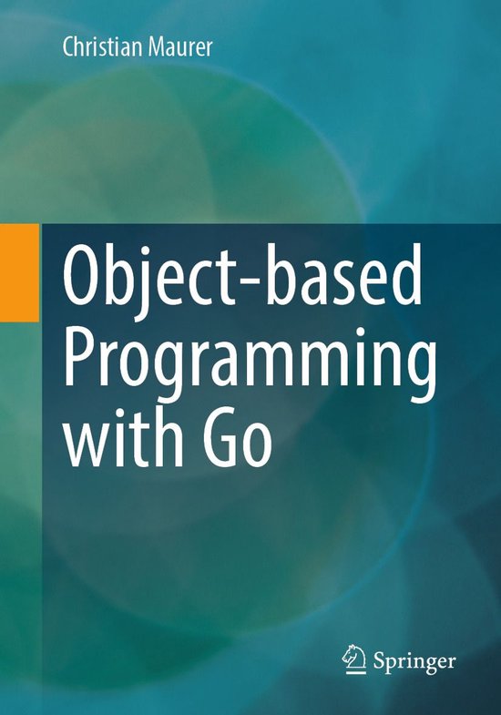 Computer Science (R0) - Object-based Programming with Go - cover