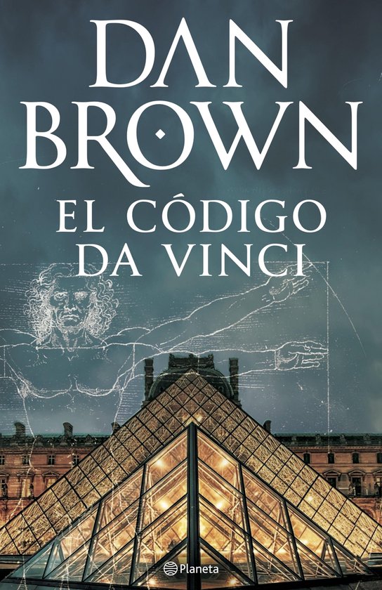 Serie Robert Langdon 2 - El código Da Vinci - cover