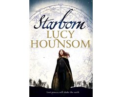 Omslag van The Worldmaker Trilogy 1 - Starborn