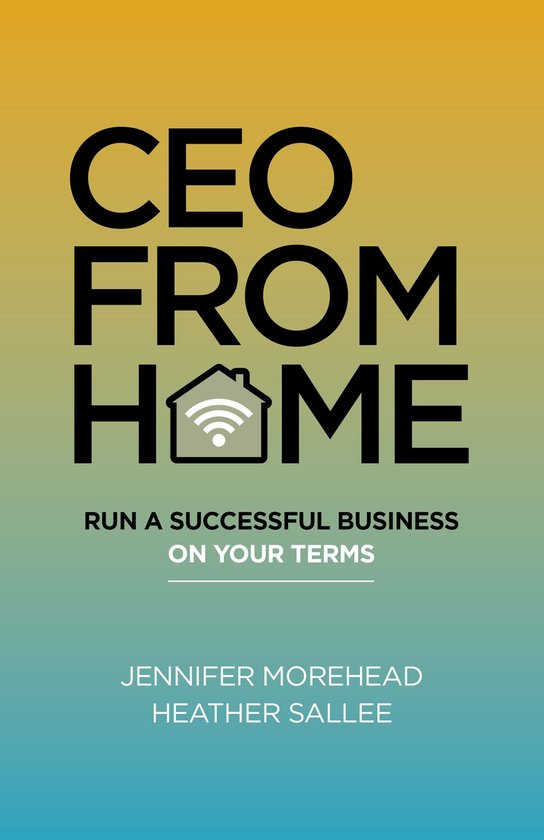 CEO From Home - cover