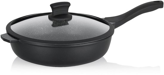 Hapjespan met Steel, 28 cm - Kela | Stella Nova
