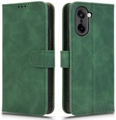 Étui Coverup - Compatible avec OnePlus Nord CE5 - Étui Coverup Book - Vert