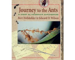 Omslag van Journey to the Ants