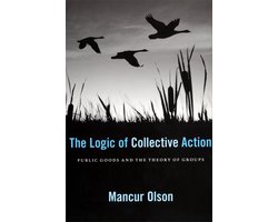 Harvard Economic Studies 124 - The Logic of Collective Action