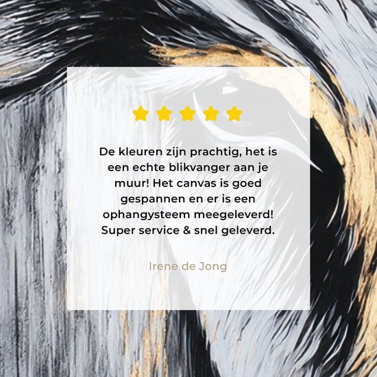 Tableau sur toile 80x120 cm - Décoration murale exclusive Taureau - Cornes - Museau - Or - Décoration murale salon - Décoration chambre - Accessoires chambre - Peintures sur toile