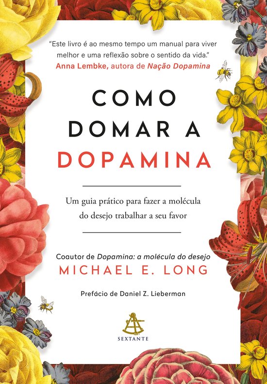 Como domar a dopamina - cover