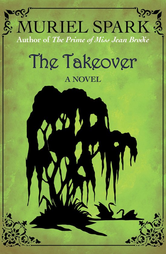 The Takeover - cover