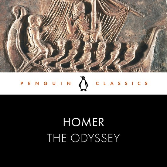 The Odyssey - cover