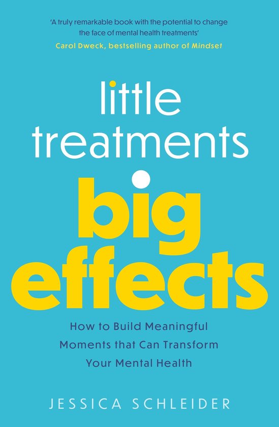 Little Treatments, Big Effects - cover