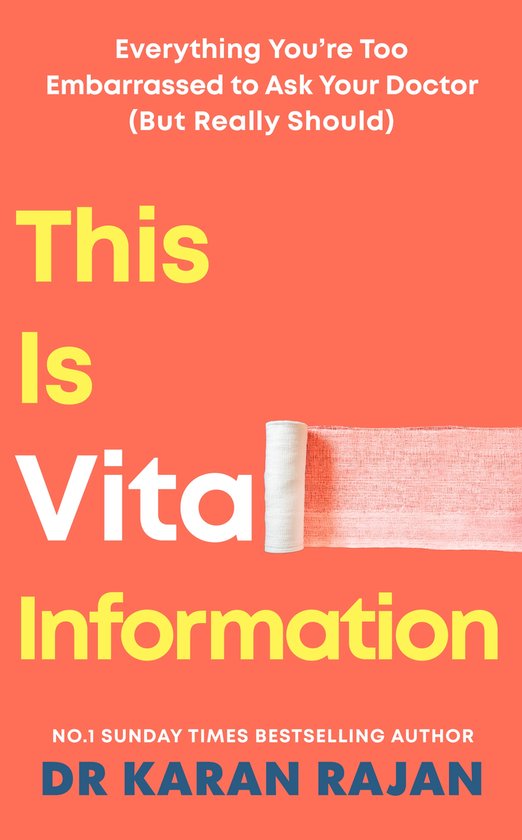 This is Vital Information - cover