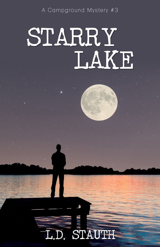 A Campground Mystery 3 - Starry Lake - cover
