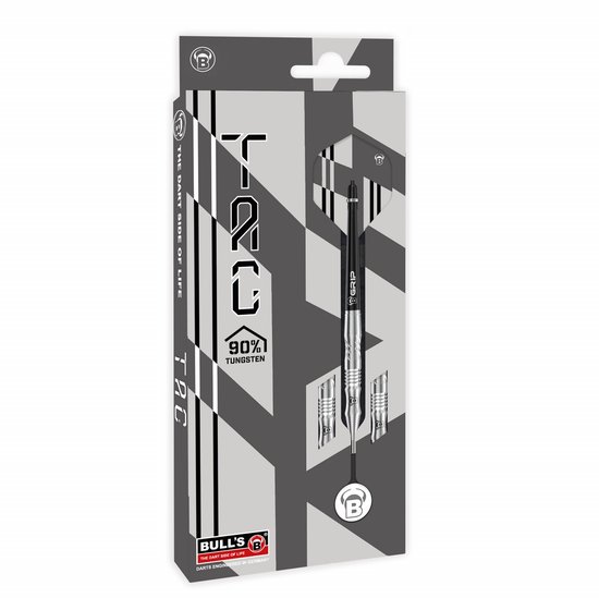 BULL'S Tac T1 90% - Dartpijlen van Bull's — afbeelding 3
