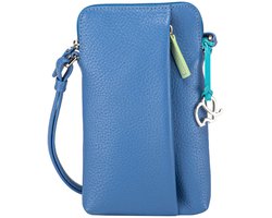 Mywalit Cremona Crossbody pitch blue