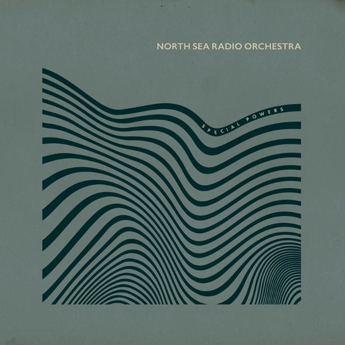 North Sea Radio Orchestra - Special Powers (LP)