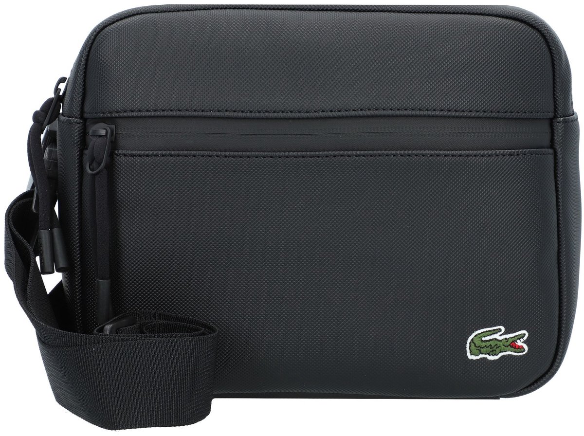 Lacoste LCST Reporter - Schoudertas 23 cm (eclipse)