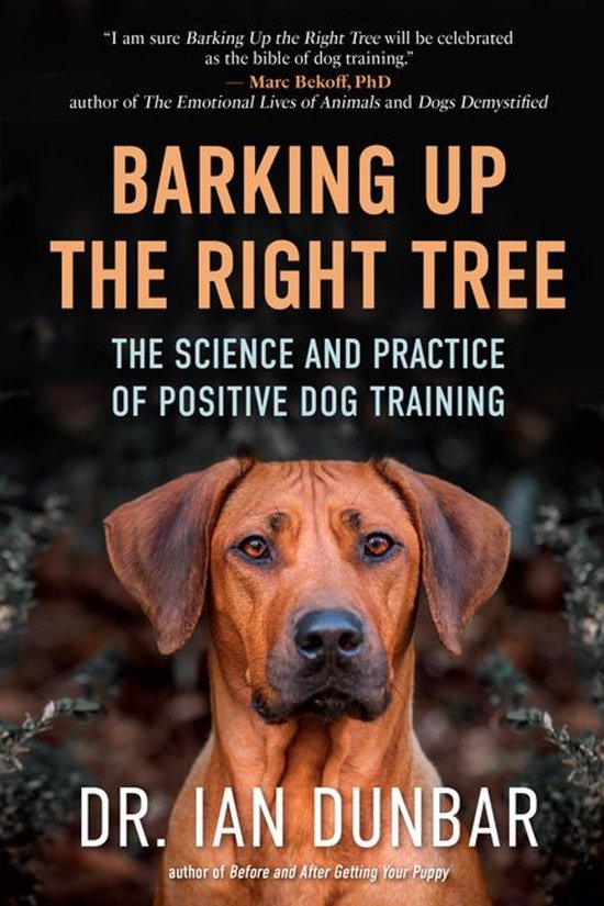 Barking Up the Right Tree - cover