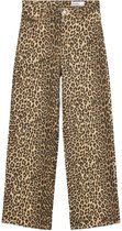 VERO MODA- VMTESSA HR WIDE STRETCH AOP JEANS NOOS - Heren - Jeans