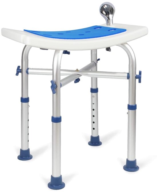 Versa Perchero de pie Silver de Estilo Versátil, Medidas(Al x L x An) 170,0 x 45,0 x 80,0 cm