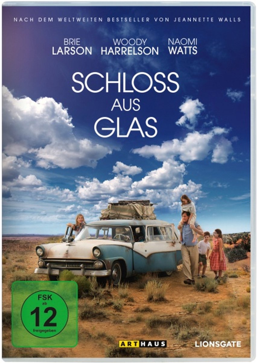 PLAION Schloss aus Glas DVD Duits, Engels