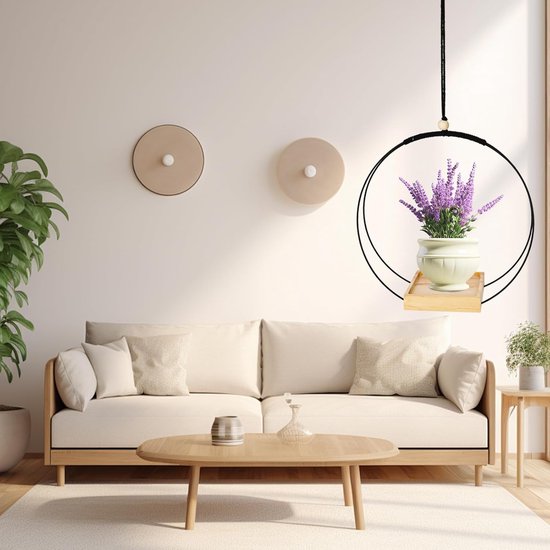 Plantenhanger & hangbloempot kopen - België