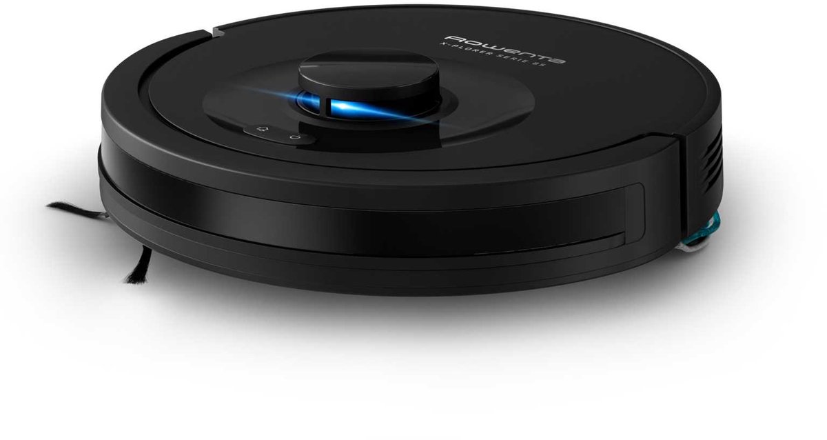 Rowenta X-Plorer serie 85 Robotstofzuiger Zwart 6000 Pa - afbeelding 2