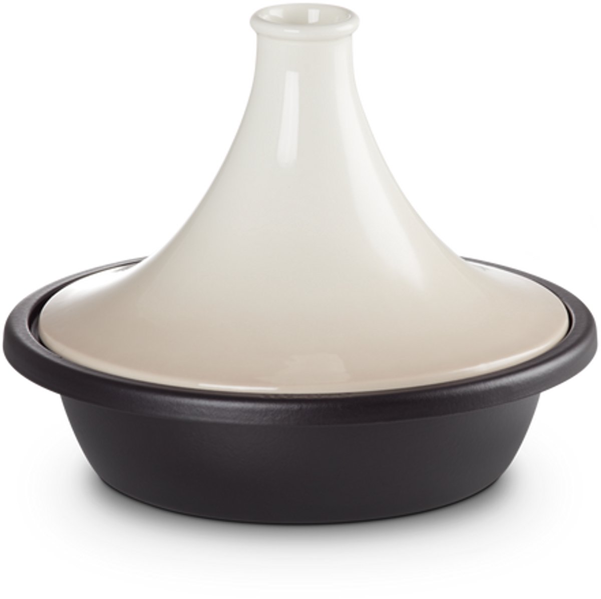 Le Creuset Tajine - Ø 31 cm - Meringue
