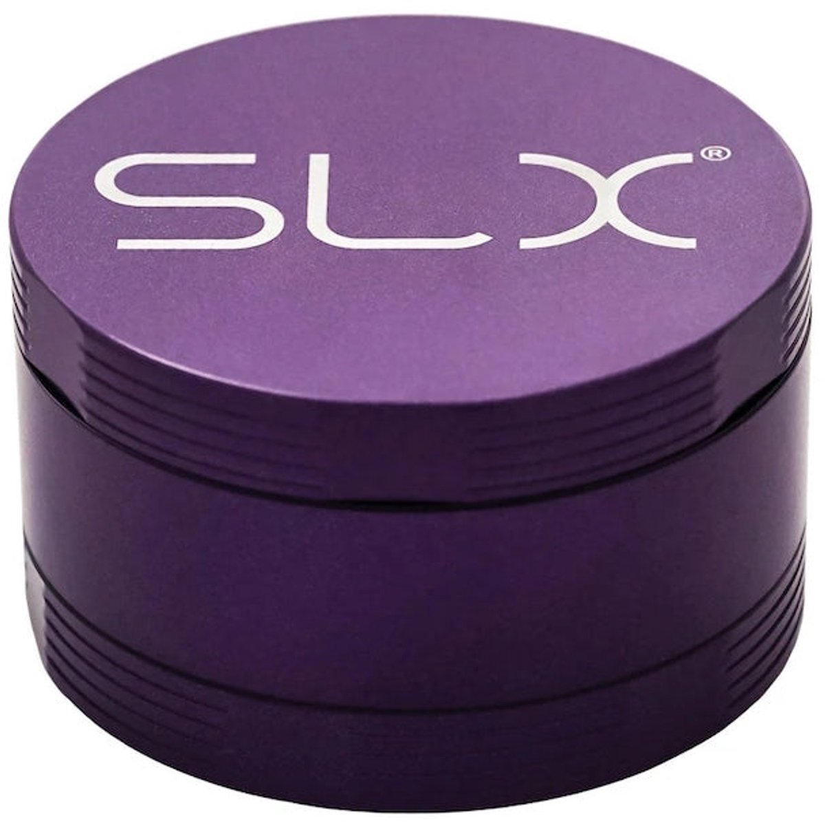 SLX Grinder Aluminium Non Sticky 88 mm, Purple Haze