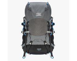 Highlander rugzak Novar Rucksack 50 + 5 liter - Grijs