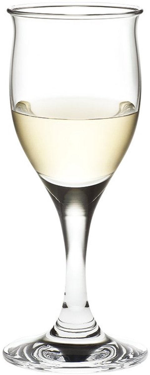 Helder Wijn glas - elegant design - 19 cl