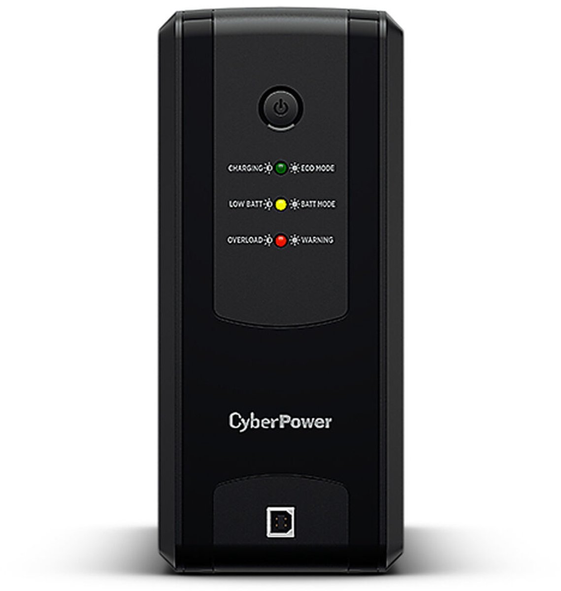 CyberPower UT1050EG UPS Line-interactive 1,05 kVA 630 W 4 AC-uitgang(en)
