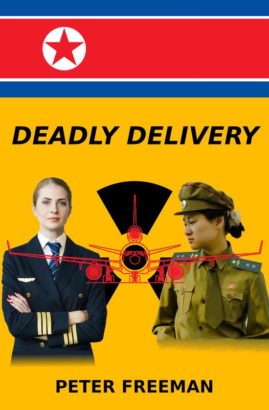 Deadly Delivery - cover