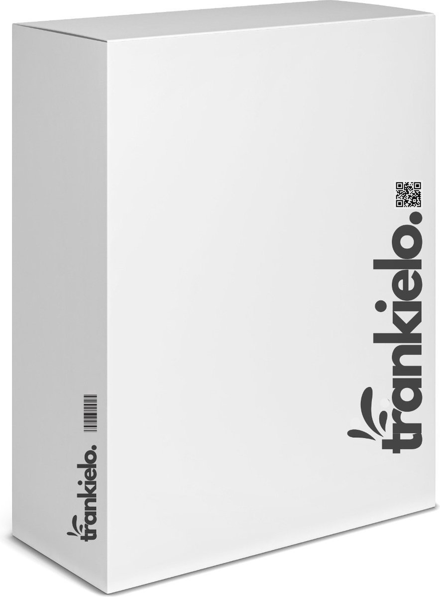 TRANKIELO® - Herbruikbare Microvezeldoek Reinigingspads voor Stoomreiniger Moppen – Geschikt voor Russell Hobbs 20570 & 21180 – Pak van 6, Wit