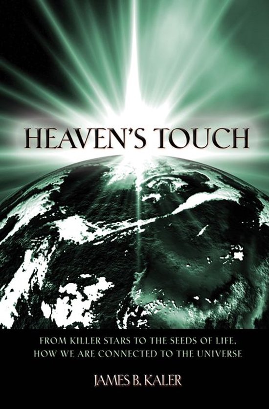 Heaven's Touch - cover