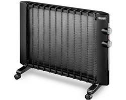 stralingspaneel 1500w zwart - delonghi - hmp1500