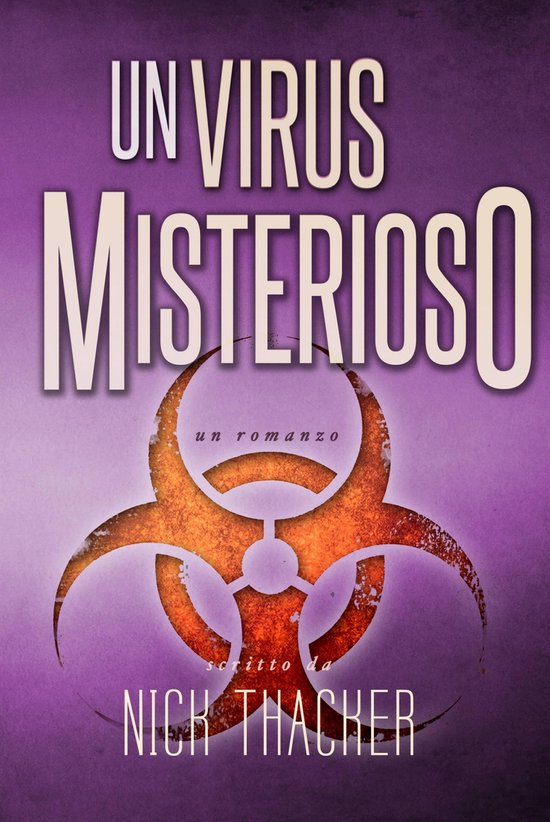 Un Virus Misterioso - cover