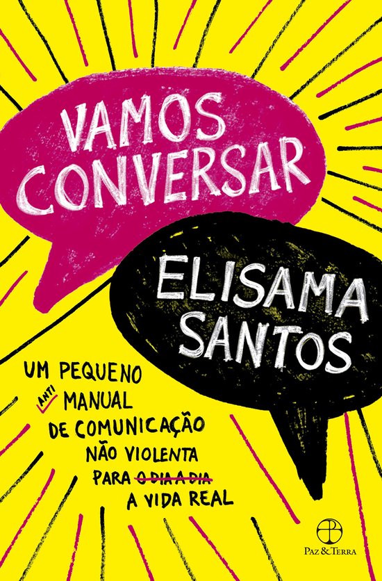 Vamos conversar - cover