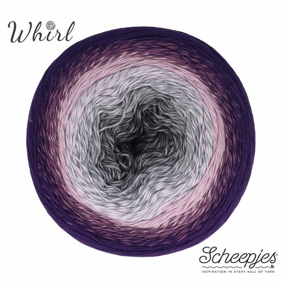 Cotton Scheepjes Whirl 1000 m
