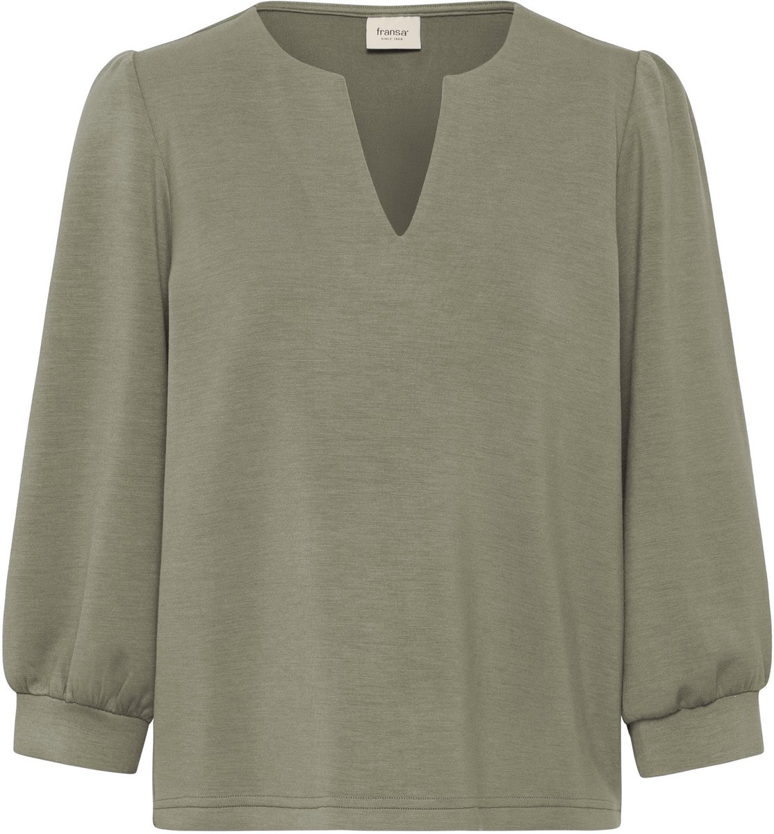fransa - FRAURORA PU 3 - Dames - Sweaters