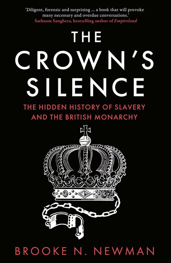 The Crown’s Silence - cover