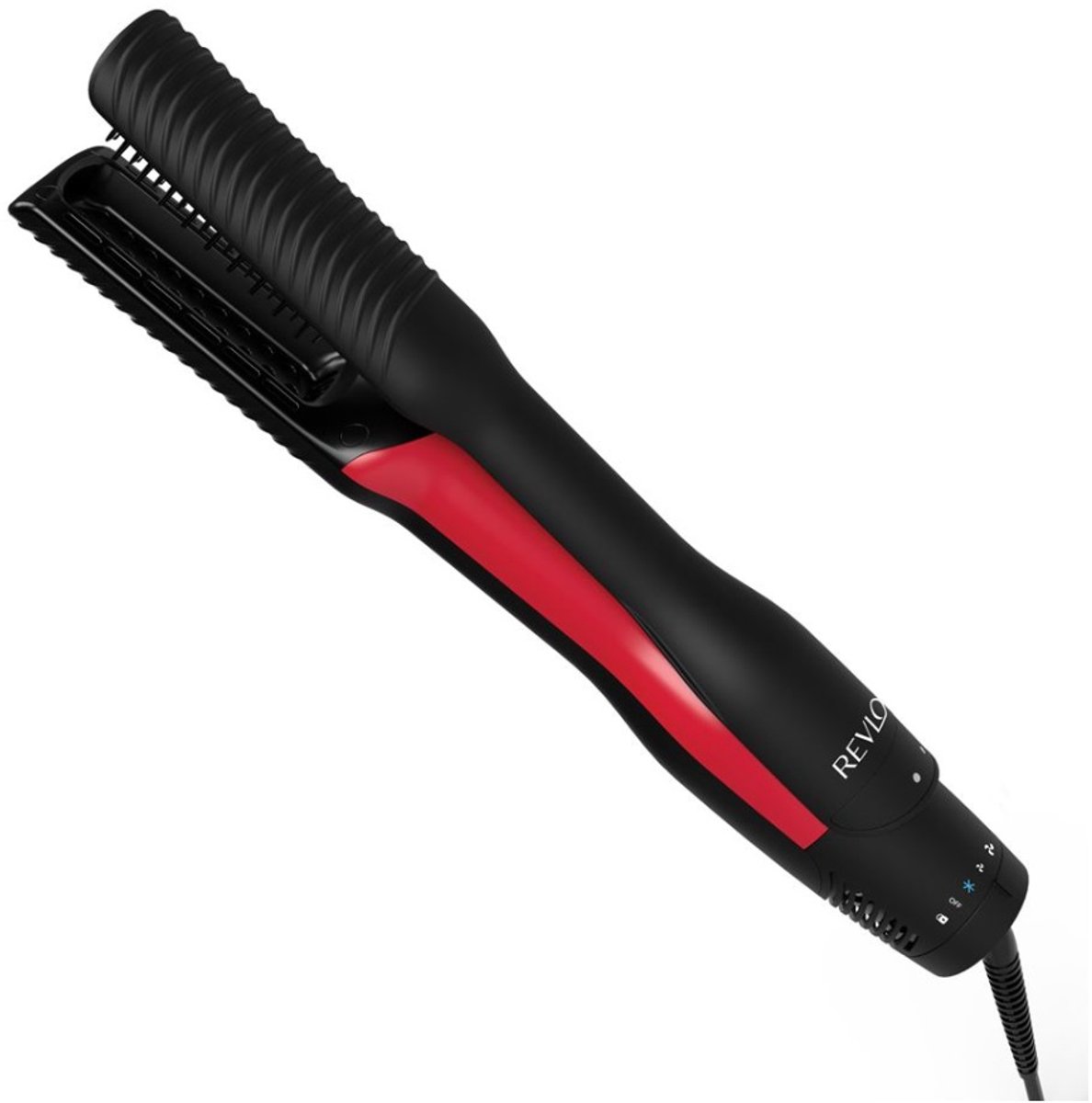 Revlon RVDR5330E- One-Step Air Straight - Föhn en stijltang - Revlon - €37,54