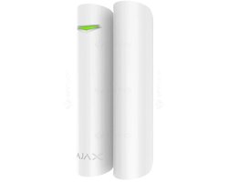 Ajax DoorProtect Wit- Jeweller - Draadloze magnetische openingsdetector