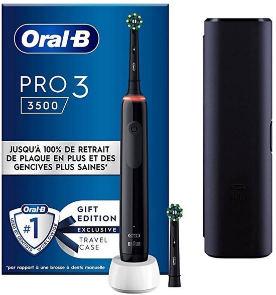 Oral-B Pro Series 3 Elektrische Tandenborstel