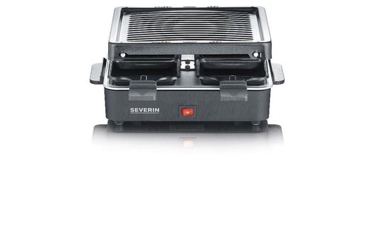 Severin RG 2370 Mini Raclettegrill - Gourmetstel — afbeelding 2