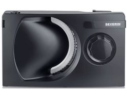 Severin AS 9578 Snijmachine - Compact opvouwbaar model met DC motor - Solingen RVS snijmes