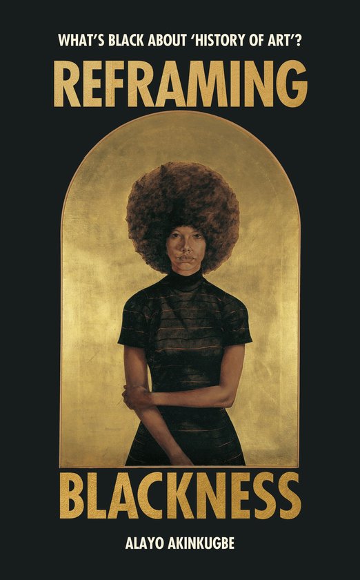 Reframing Blackness - cover